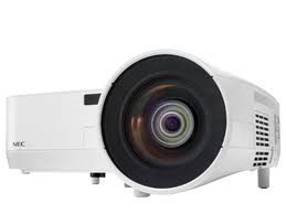 Máy chiếu NEC NP610SG